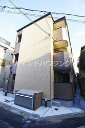 H-maison天下茶屋IIの物件外観写真